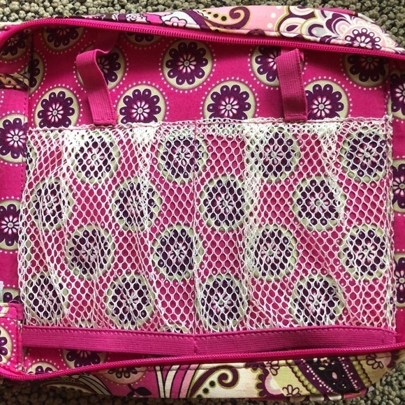 Vera Bradley Tech Organizer - Picture 7 of 8